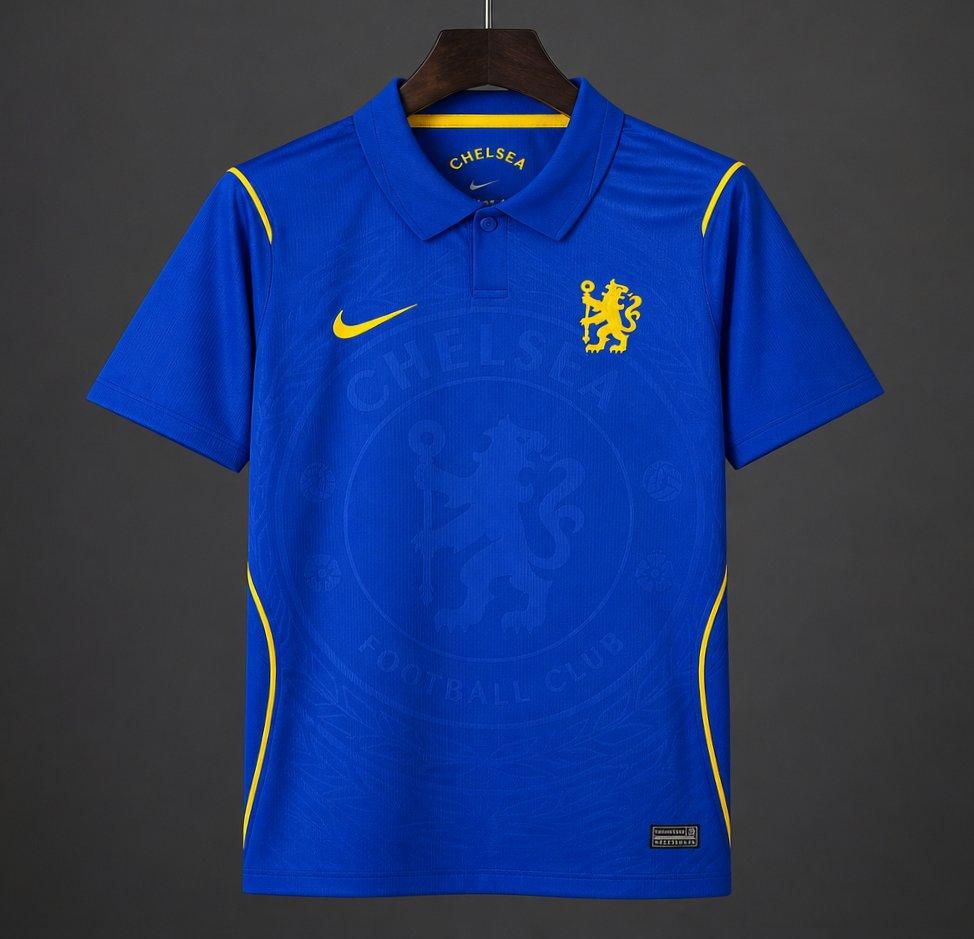 26/27 Chelsea Home Fan Jersey GOATORG STORE