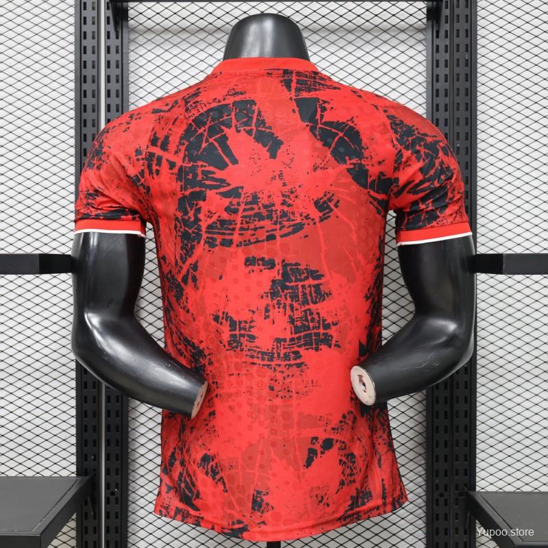 2026 Canada Special Player Jersey