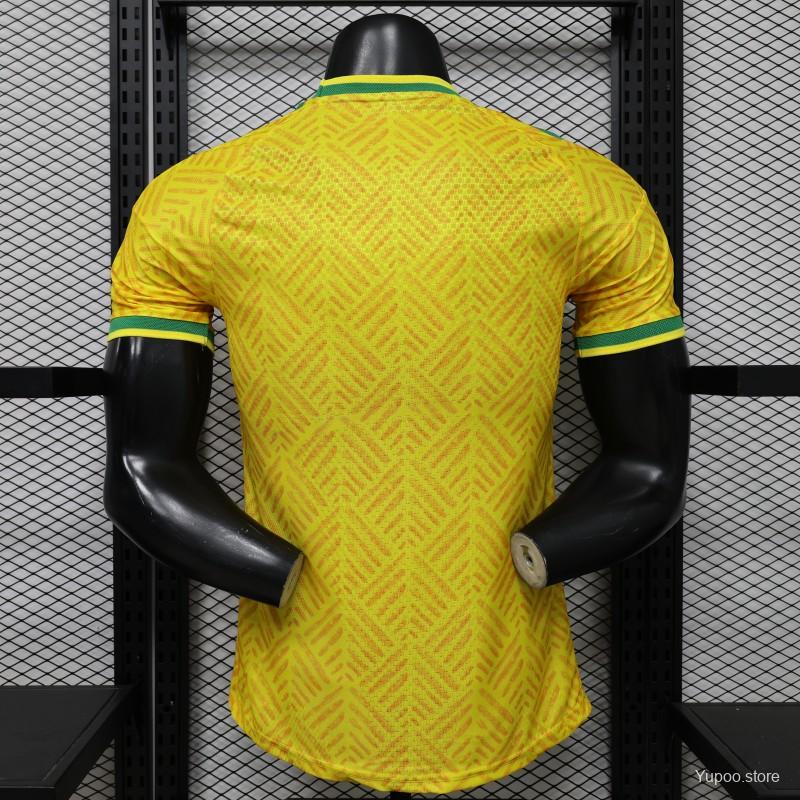 2026 South Africa Away Player Jersey