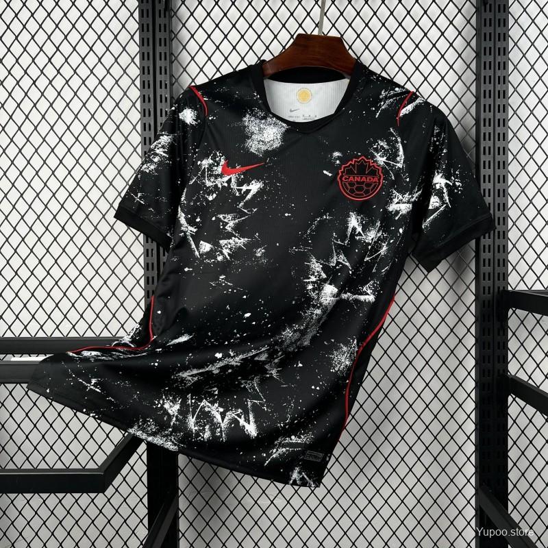 2026 Canada Away Fan Jersey