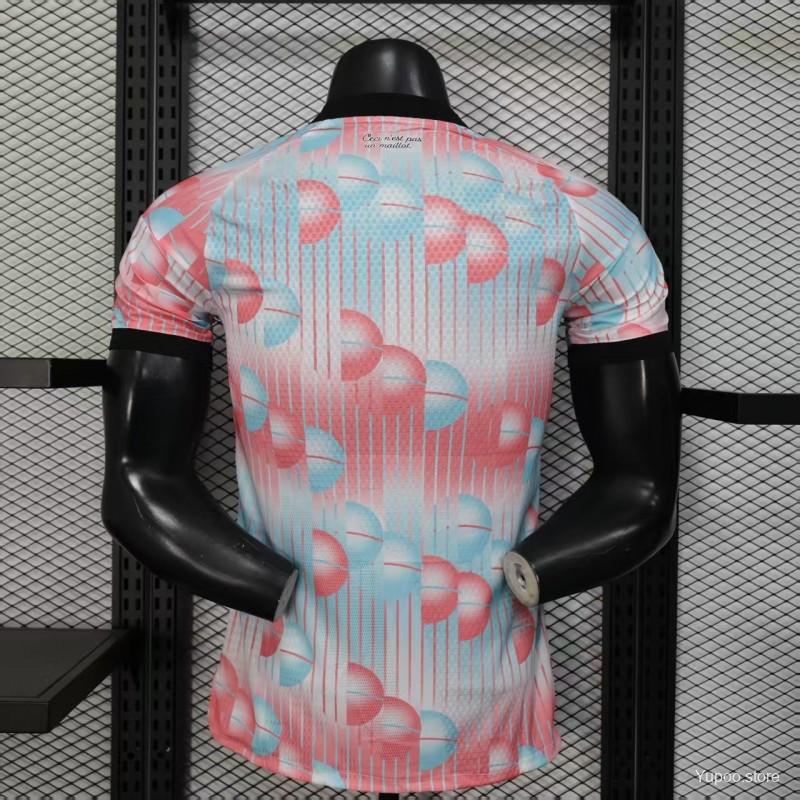 2026 Belgium Away Player Jersey