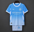 26/27 Kids Manchester City Home Jersey GOATORG STORE