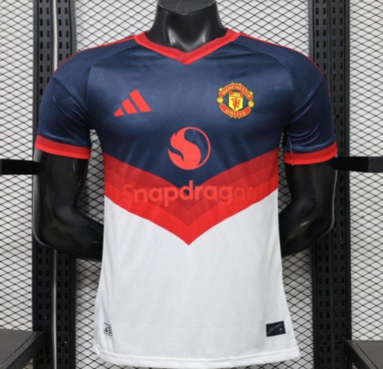 26/27 Manchester United Away Player Version Jersey GOATORG STORE