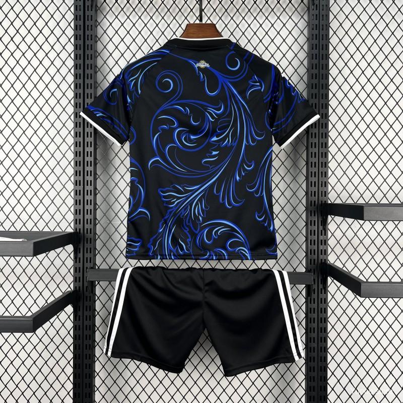 Argentina Baroque Kids Kit - Jersey & Shorts Set