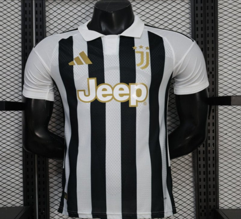 Player Version 26/27 Juventus Home Jersey GOATORG STORE
