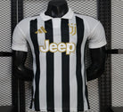 Player Version 26/27 Juventus Home Jersey GOATORG STORE