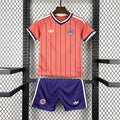 2026 Scotland Away Kids Jersey