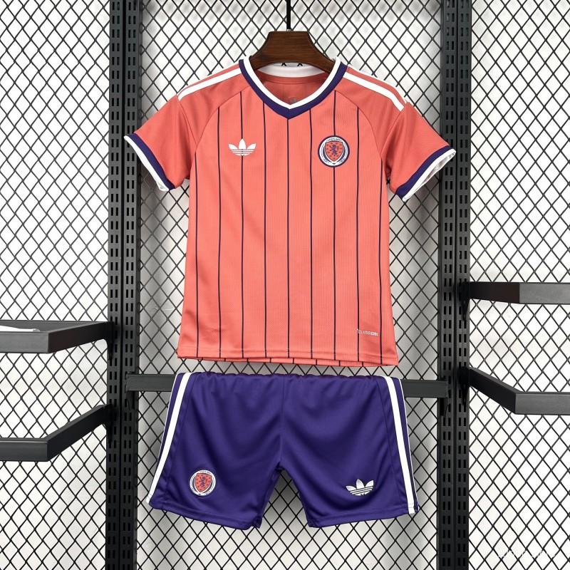 2026 Scotland Away Kids Jersey