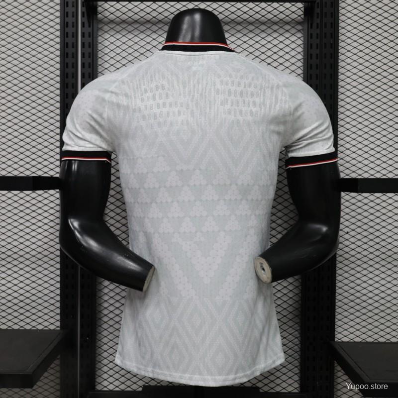 2026 Iraq Home Player Jersey
