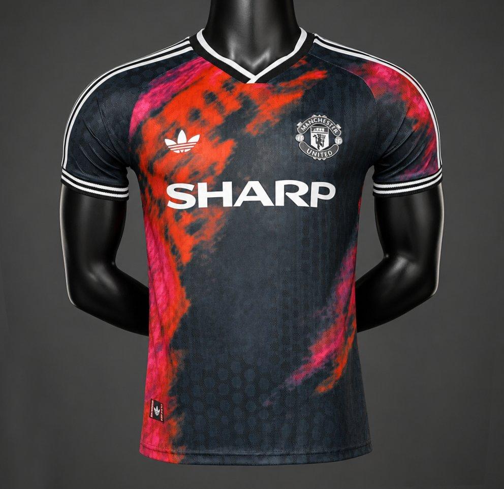 26/27 Manchester United Special Edition Player Version Jersey GOATORG STORE