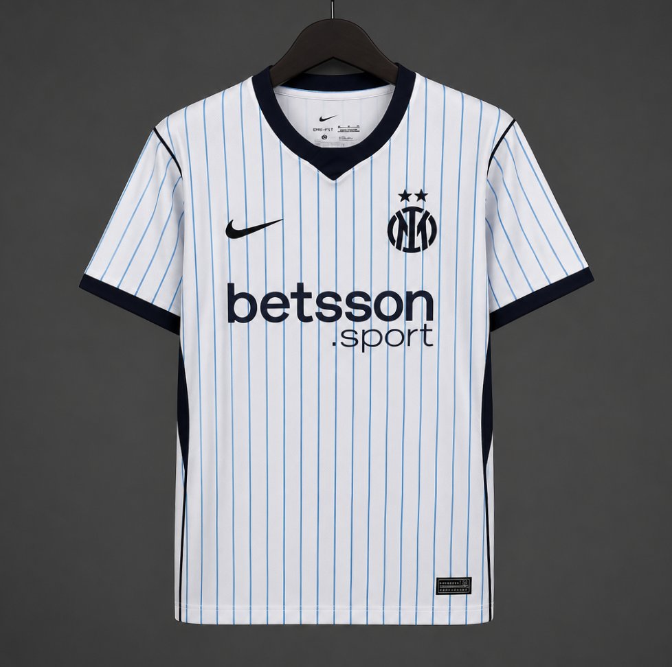 26/27 Inter Milan Away Fan Jersey GOATORG STORE
