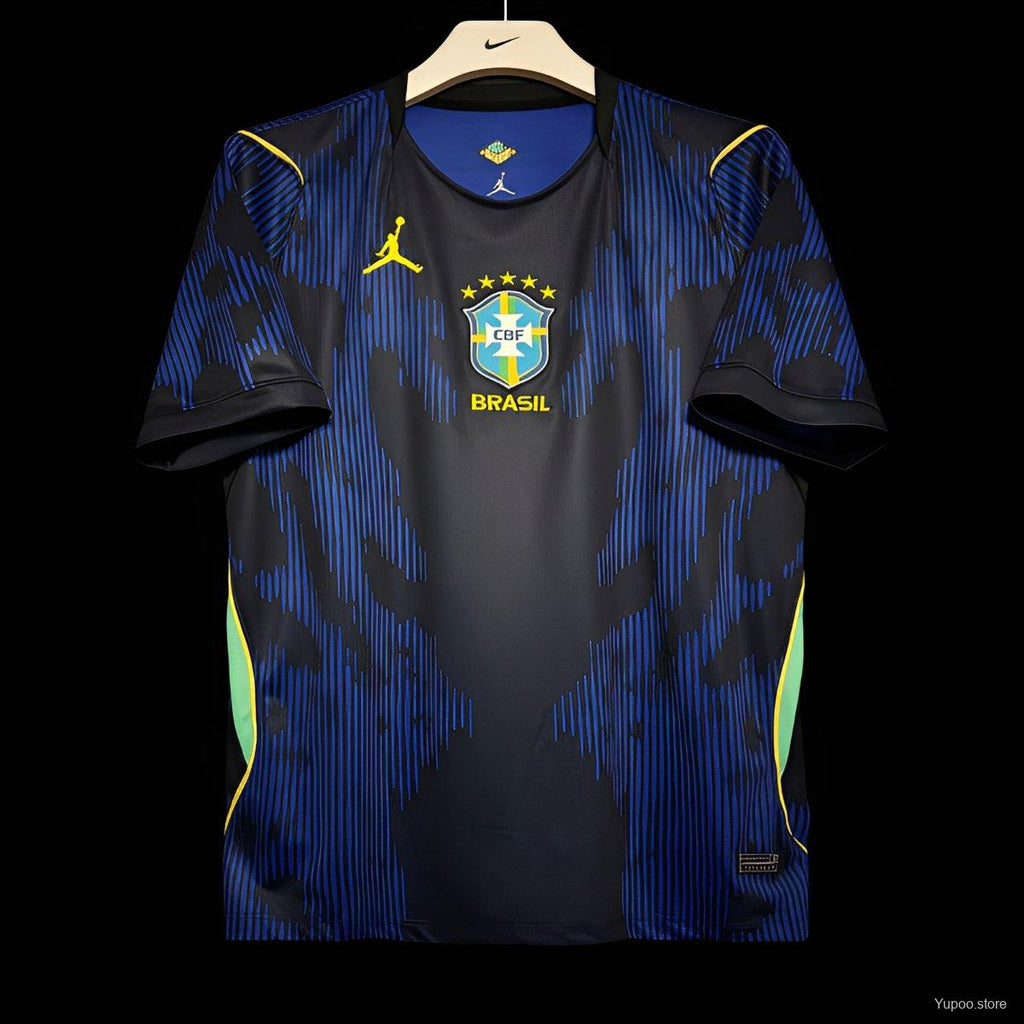 Brazil 2026 Away Fan Jersey
