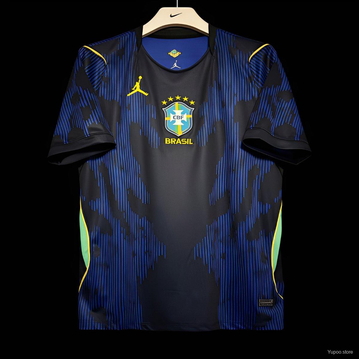 Brazil 2026 Away Fan Jersey