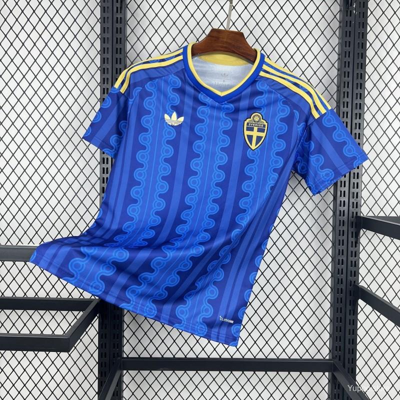 2026 Sweden Away Fan Jersey - GOATORG STORE