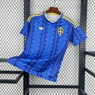 2026 Sweden Away Fan Jersey - GOATORG STORE
