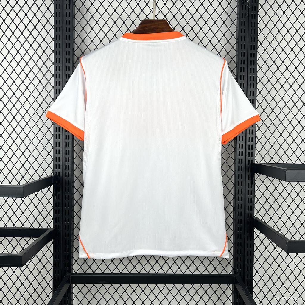 2026 Netherlands Away Fan Jersey