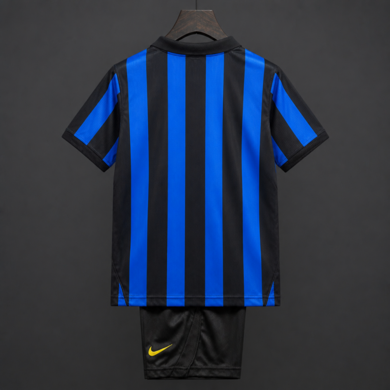 26/27 Kids Inter Milan Home Jersey GOATORG STORE