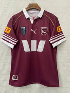 2026 Queensland Home Rugby Jersey GOATORG STORE