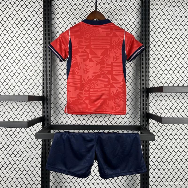 2026 England Away Kids Jersey