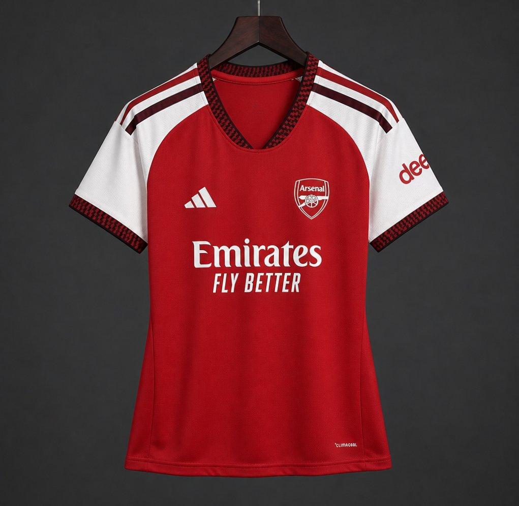 26/27 Arsenal Home Women's Fan Jersey GOATORG STORE