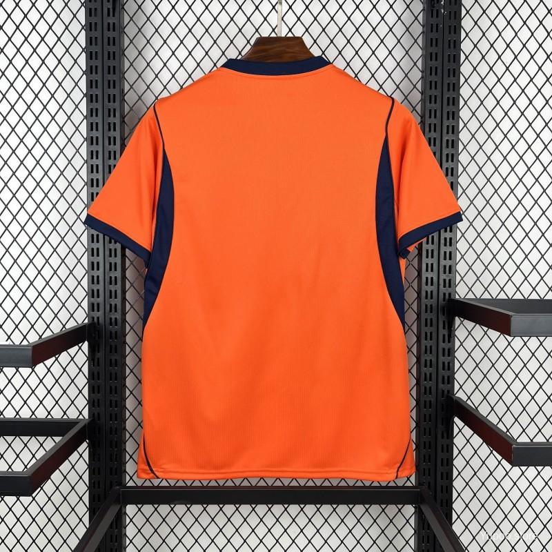 2026 Netherlands Home Fan Jersey