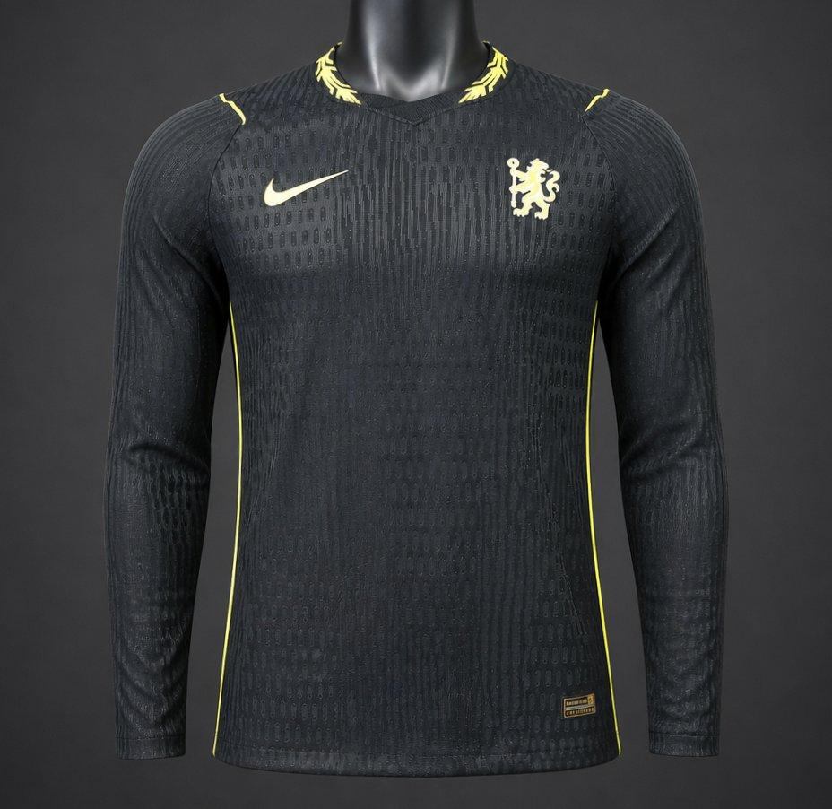 26/27 Chelsea Away Long Sleeve Player Version Jersey GOATORG STORE