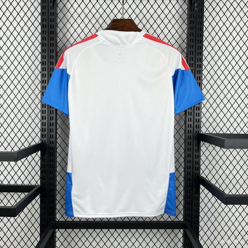 2026 Men's Colombia World Cup Pre-Match Jersey - GOATORG STORE