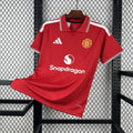 26/27 Manchester United Home Fan Jersey GOATORG STORE