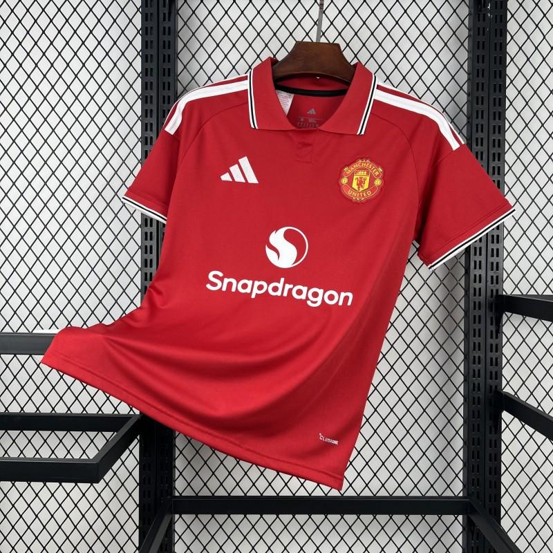 26/27 Manchester United Home Fan Jersey GOATORG STORE