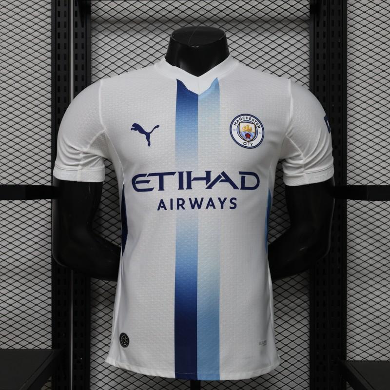 26/27 Manchester City Away Fan Jersey GOATORG STORE