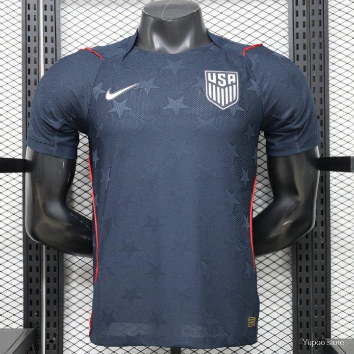 2026 USA Away Player Jersey