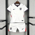 2026 England Home Kids Jersey