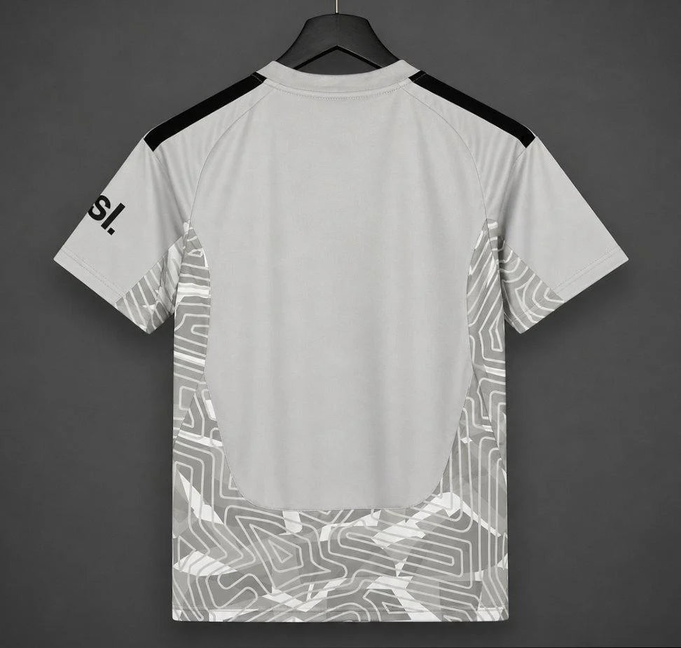 26/27 Arsenal Grey Goalkeeper Jersey GOATORG STORE