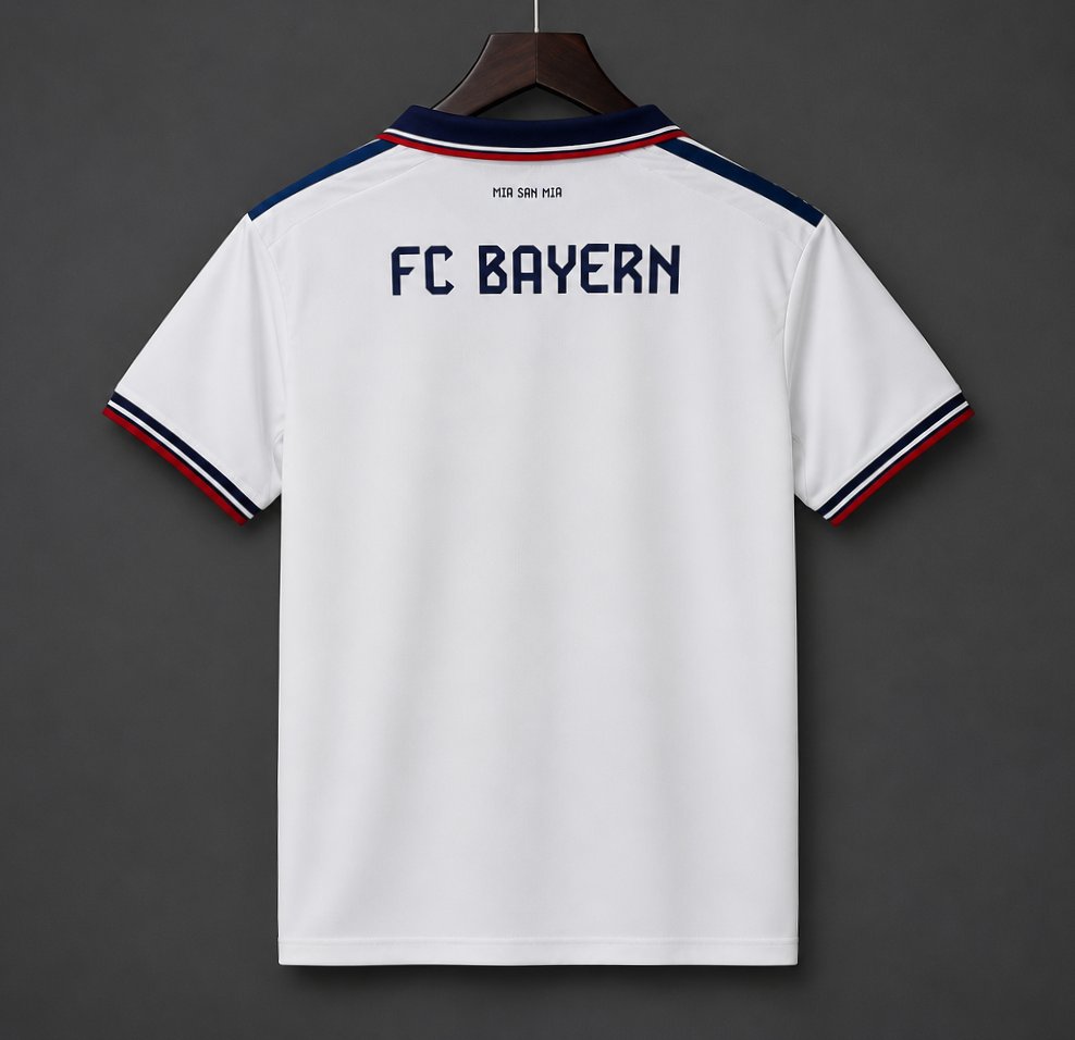 26/27 Bayern Munich Away Fan Jersey GOATORG STORE