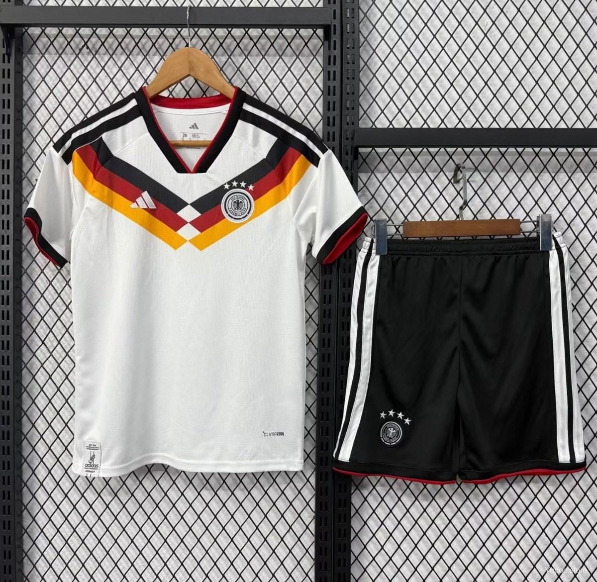 2026 Germany Home Kids Jersey