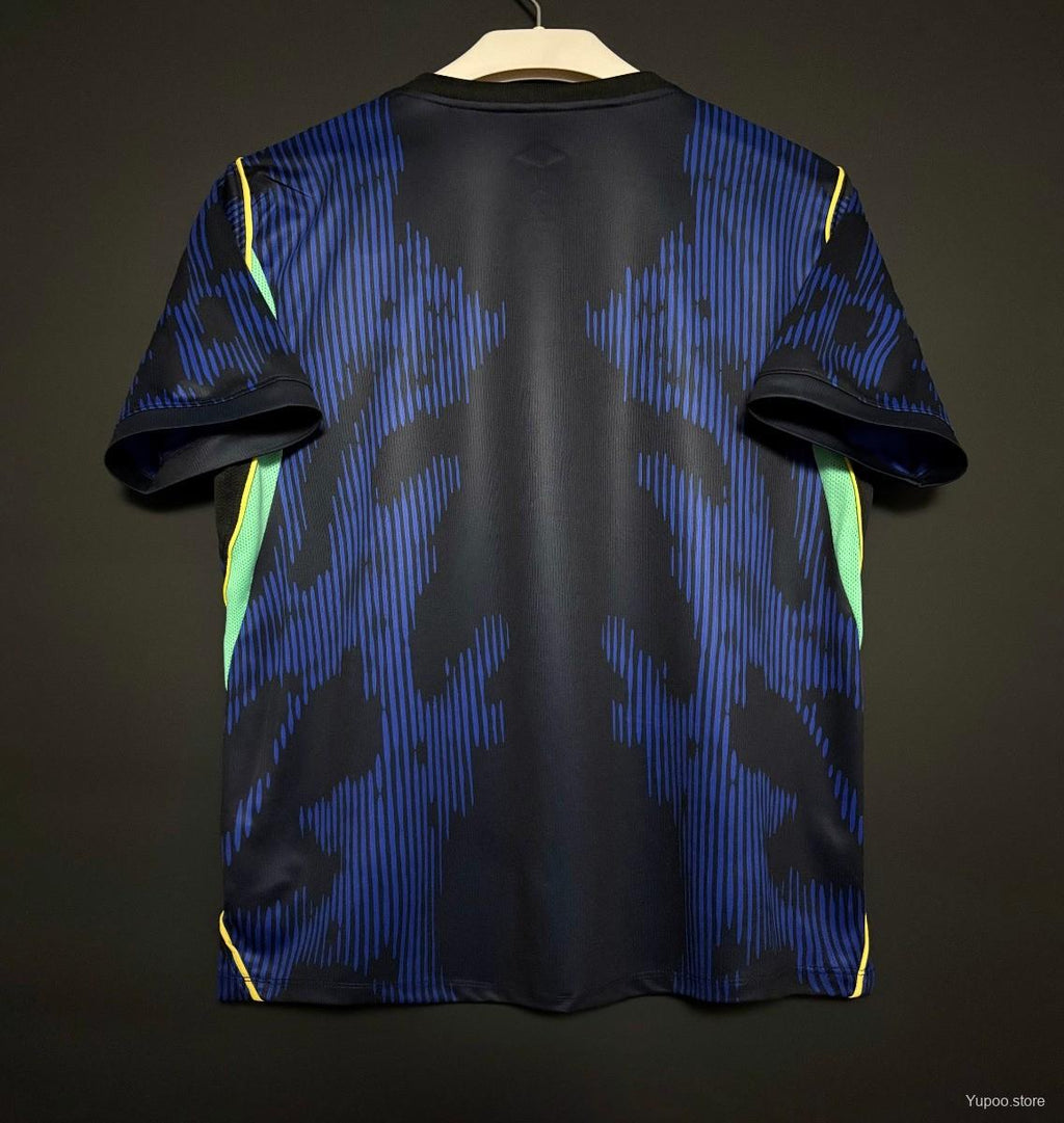 Brazil 2026 Away Fan Jersey