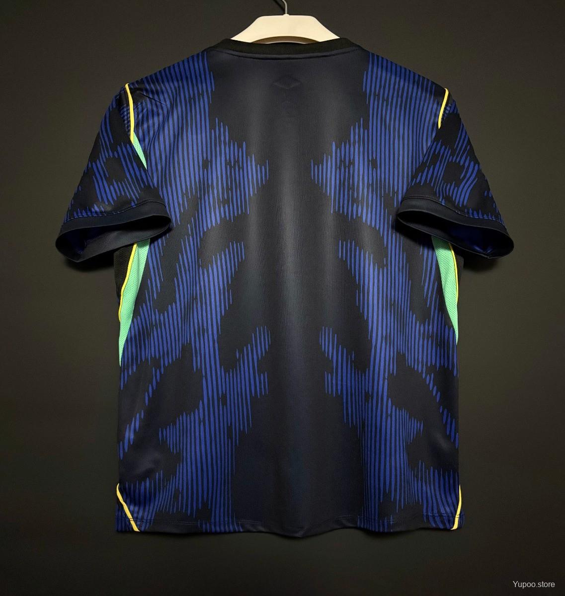Brazil 2026 Away Fan Jersey