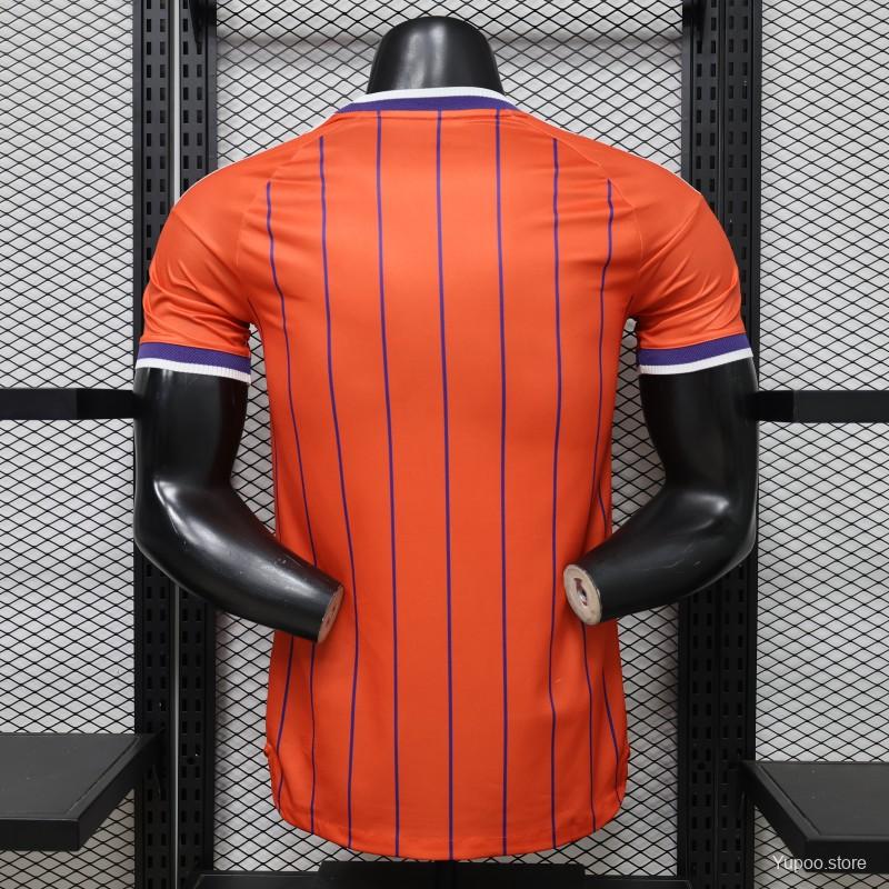 2026 Scotland Away Player Jersey