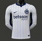 Player Version 26/27 Inter Milan Away Long Sleeve Jersey GOATORG STORE