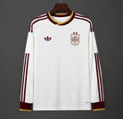 2026 Spain Away Long Sleeve Fan Jersey GOATORG STORE