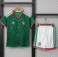 2026 Mexico Home Kids Jersey