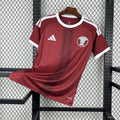 2026 Qatar Home Fan Jersey