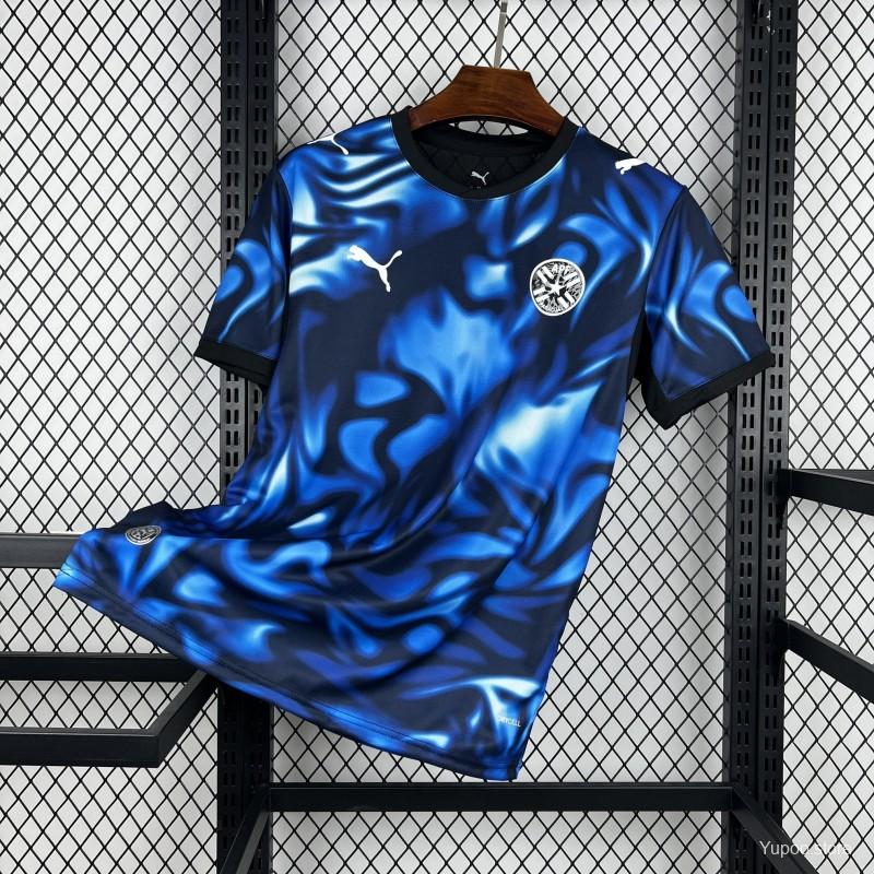 2026 Paraguay Away Fan Jersey