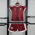 2026 Qatar Home Kids Jersey