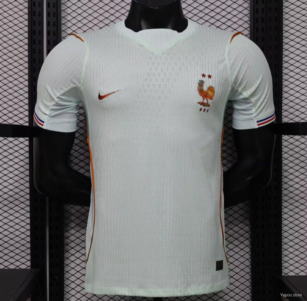 2026 France Away Player Jersey
