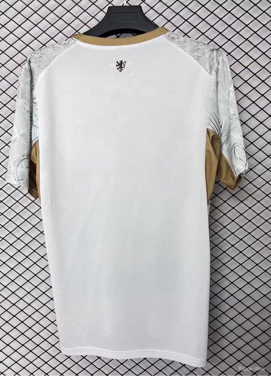 2026 Czech Republic Away Fan Jersey