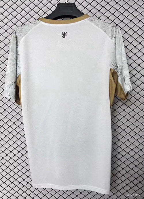 2026 Czech Republic Away Fan Jersey