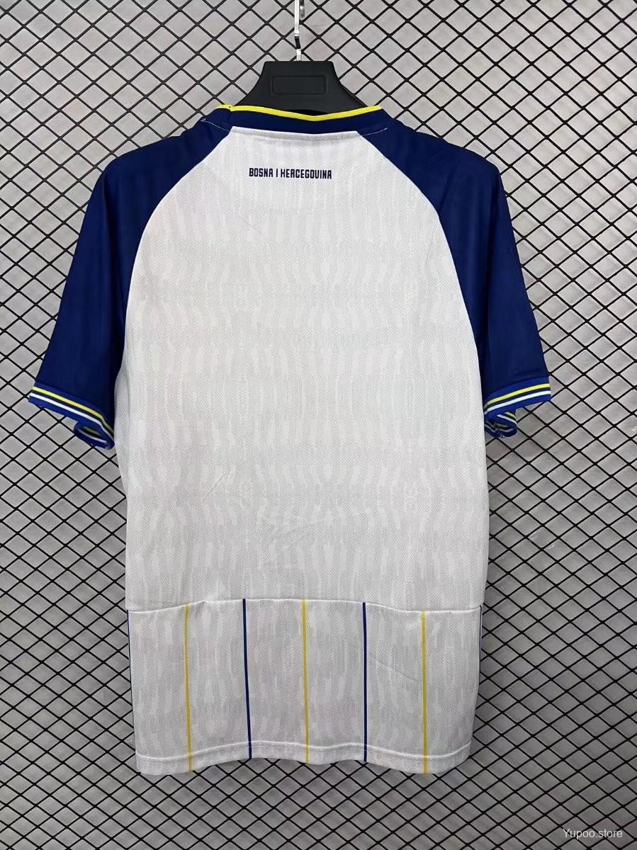 2026 Bosnia and Herzegovina Away Fan Jersey