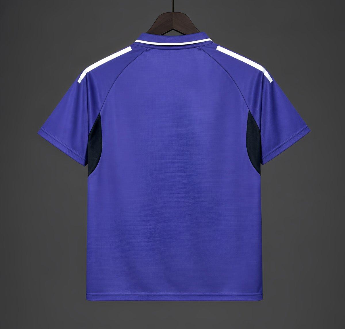 26/27 Manchester United Purple Polo Jersey GOATORG STORE