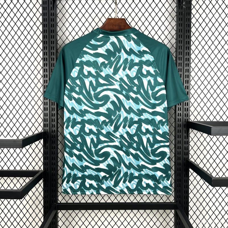 2026 Men's Portugal World Cup Pre-Match Fan Jersey
